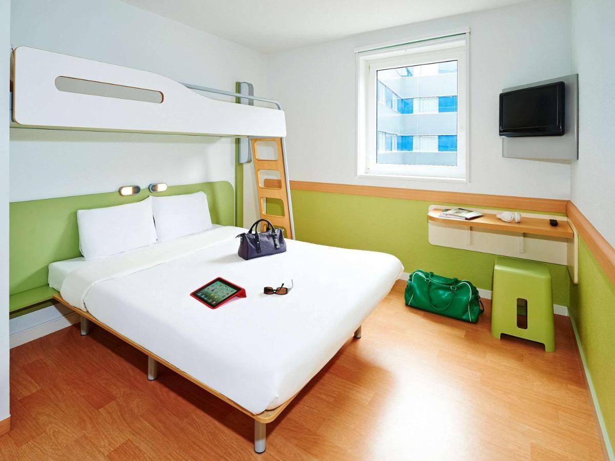 Ibis Budget Dresden Kesselsdorf Wilsdruff Exterior foto