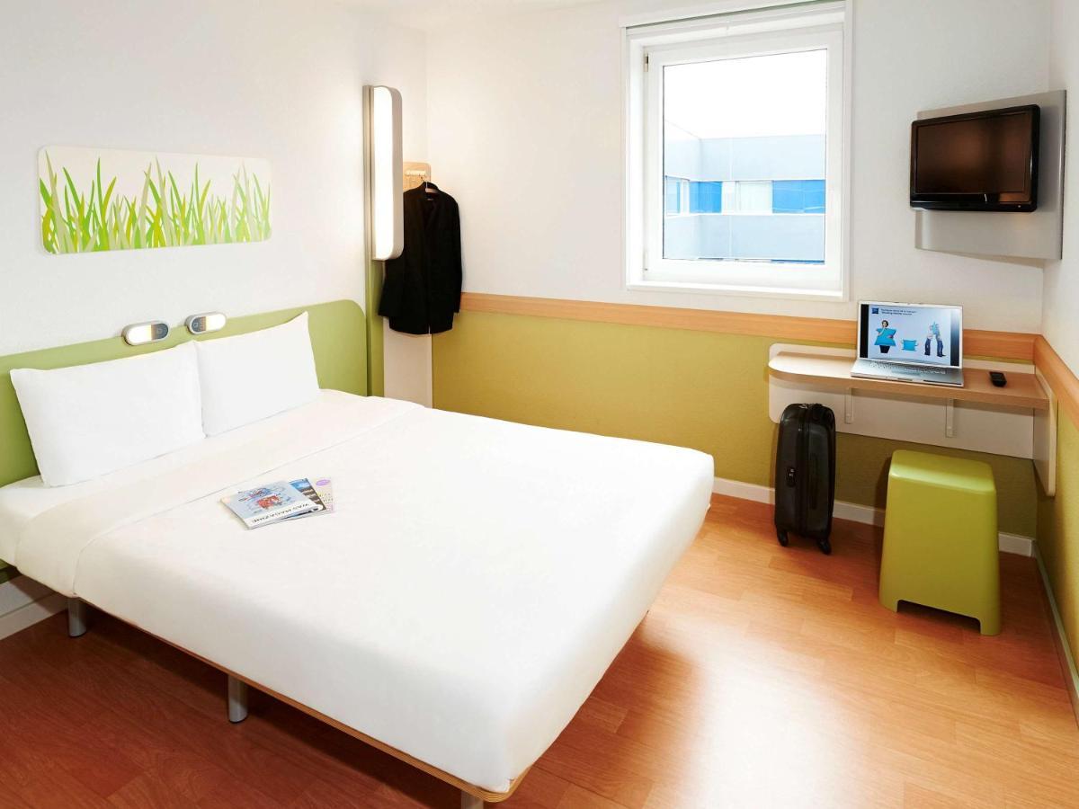 Ibis Budget Dresden Kesselsdorf Wilsdruff Exterior foto
