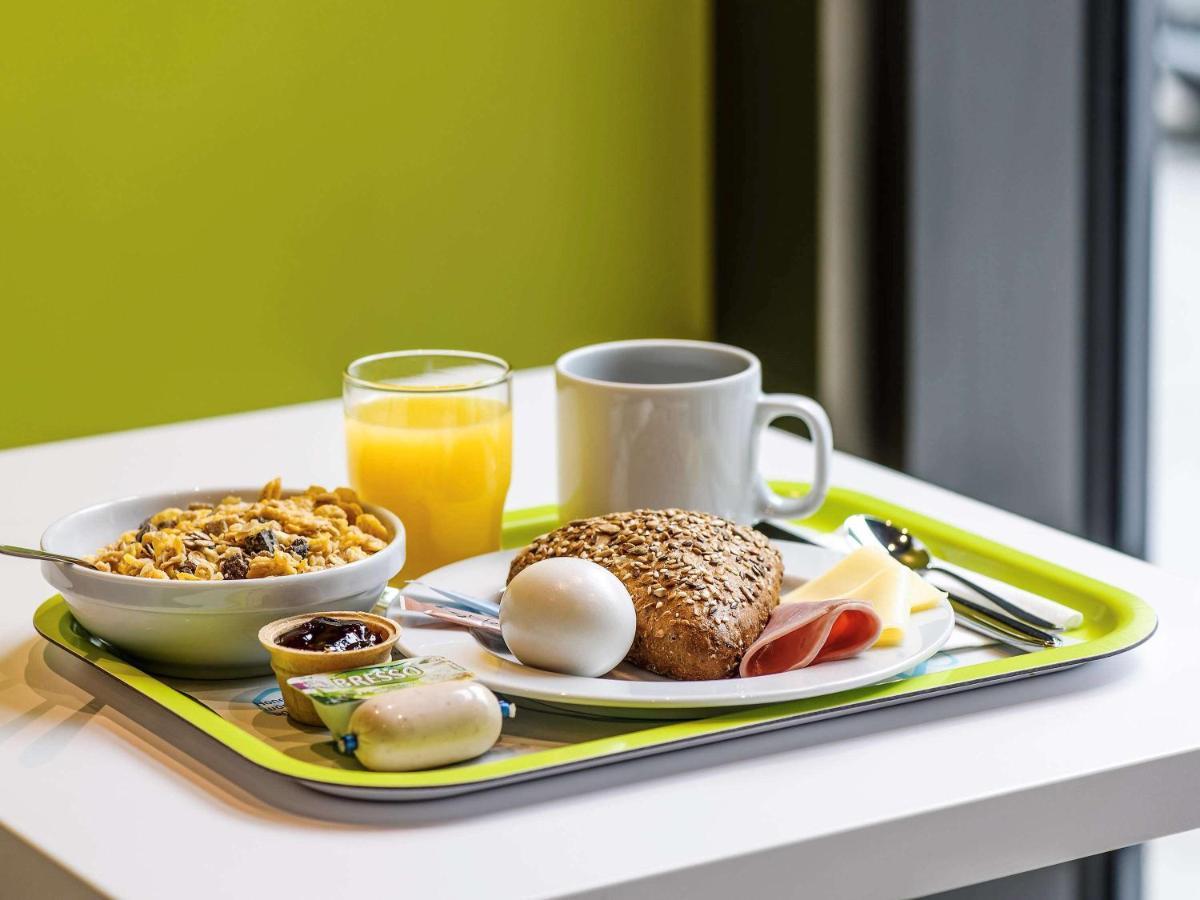 Ibis Budget Dresden Kesselsdorf Wilsdruff Exterior foto